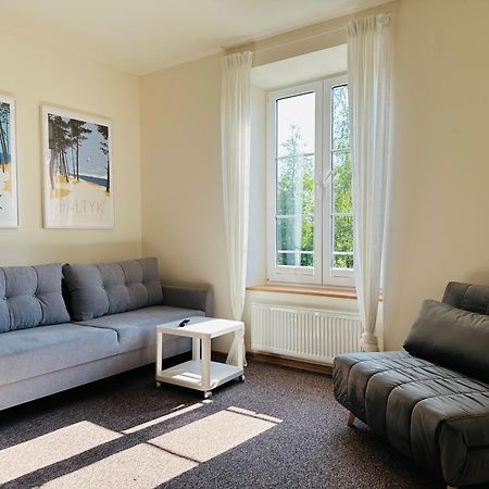 Amarit Hotel Dziwnów Kültér fotó