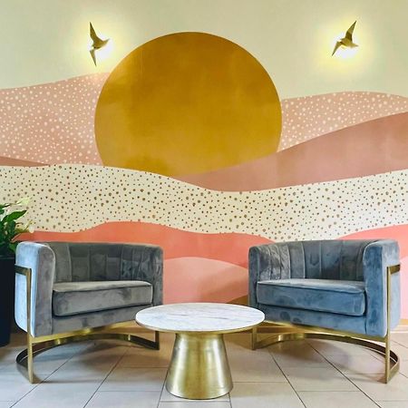 Amarit Hotel Dziwnów Kültér fotó