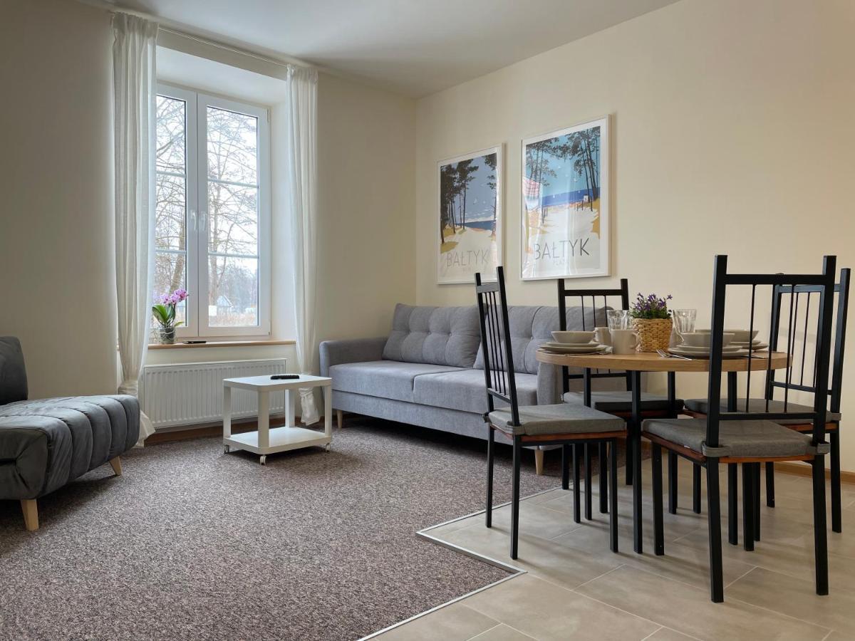 Amarit Hotel Dziwnów Kültér fotó