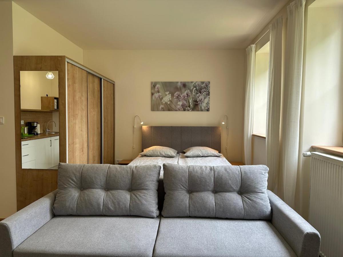 Amarit Hotel Dziwnów Kültér fotó