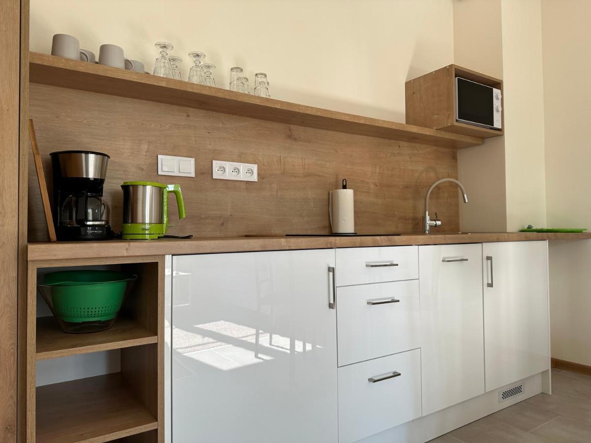 Amarit Hotel Dziwnów Kültér fotó