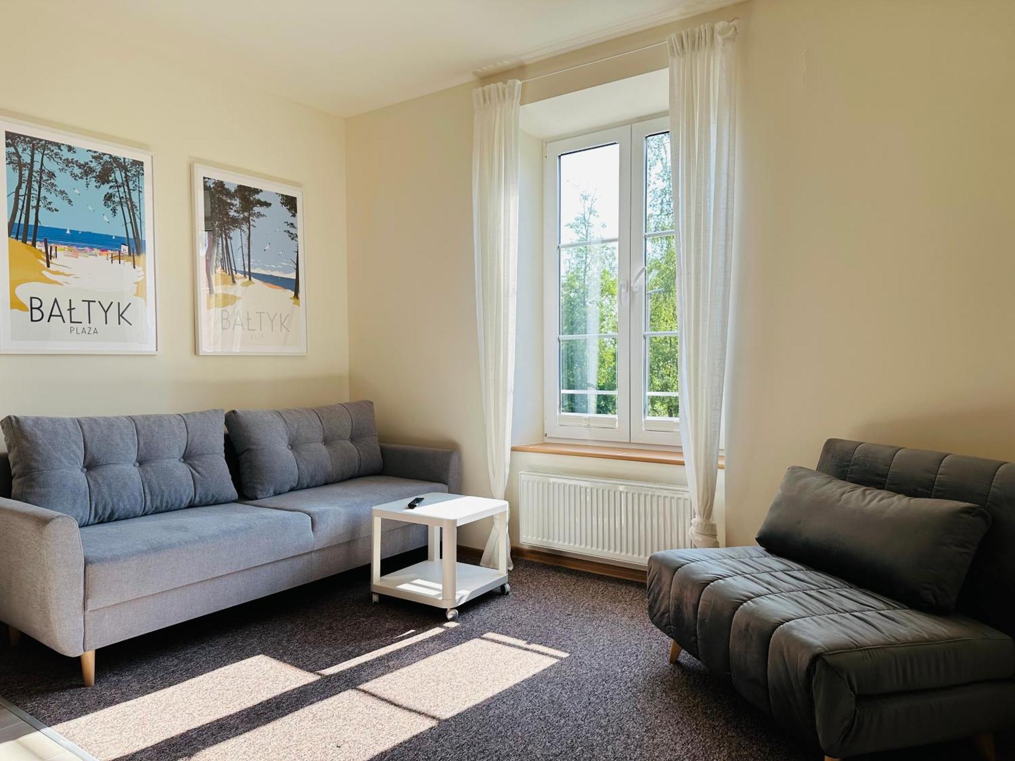 Amarit Hotel Dziwnów Kültér fotó