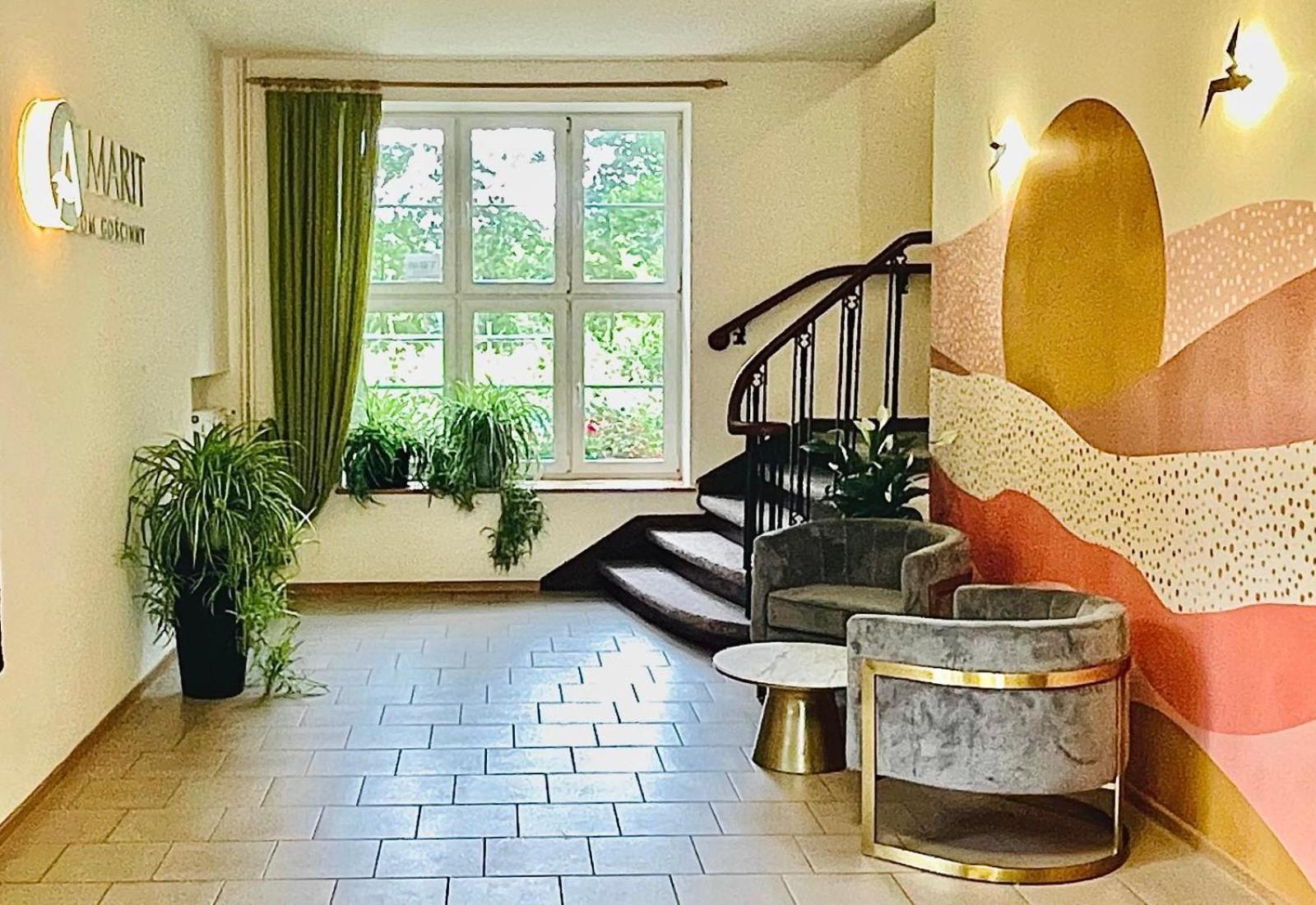 Amarit Hotel Dziwnów Kültér fotó