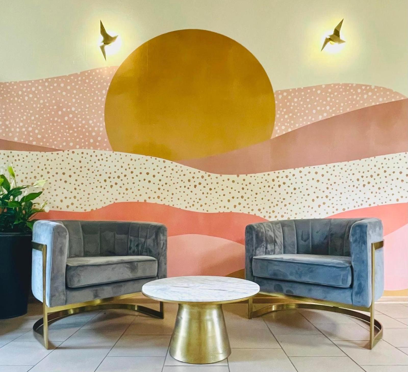 Amarit Hotel Dziwnów Kültér fotó