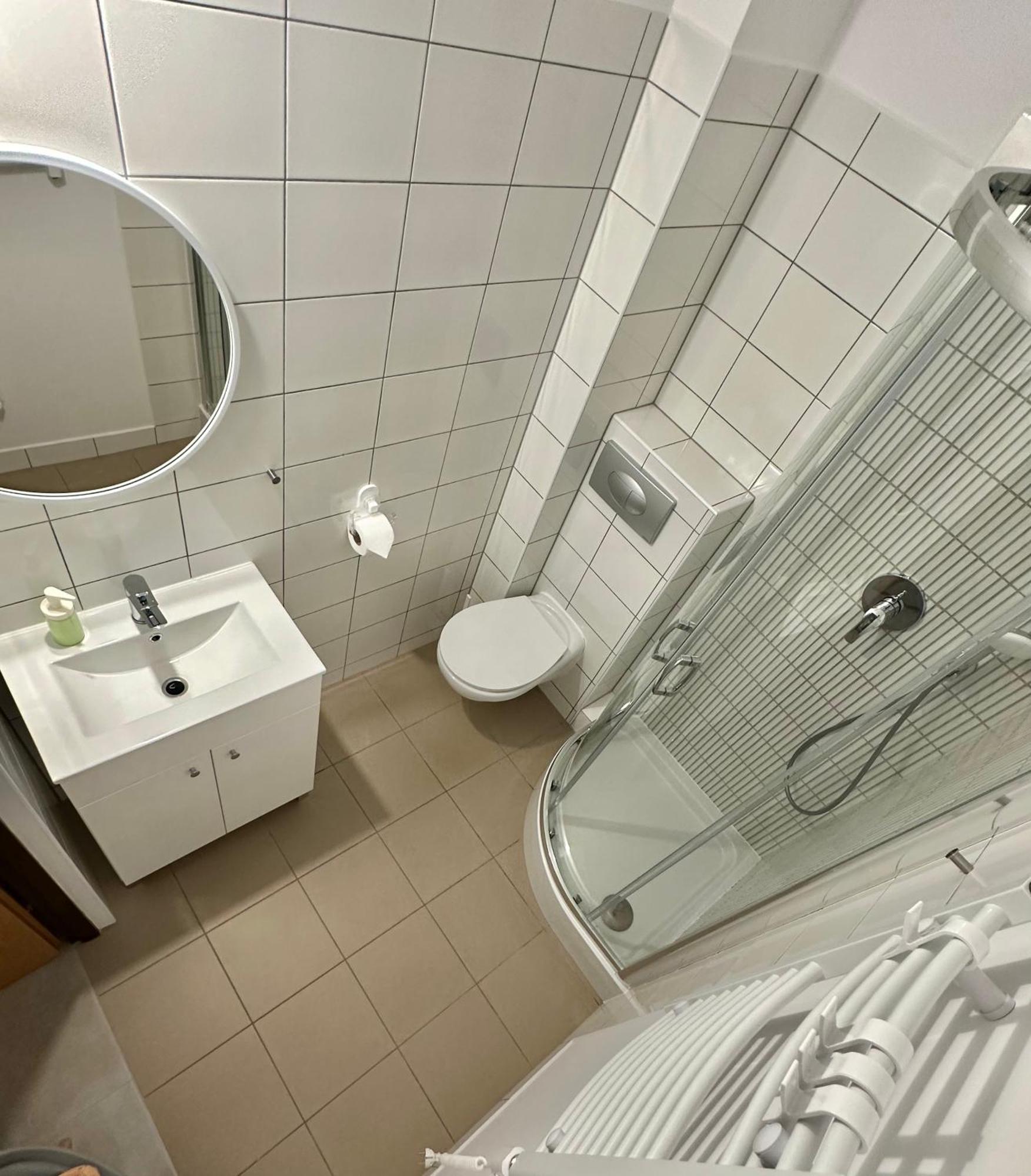 Amarit Hotel Dziwnów Kültér fotó
