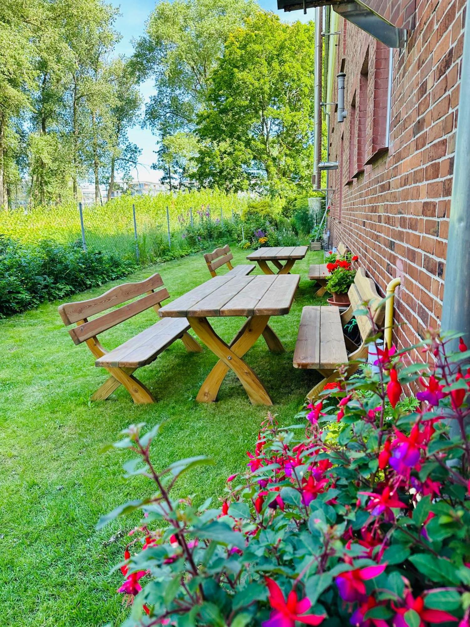 Amarit Hotel Dziwnów Kültér fotó