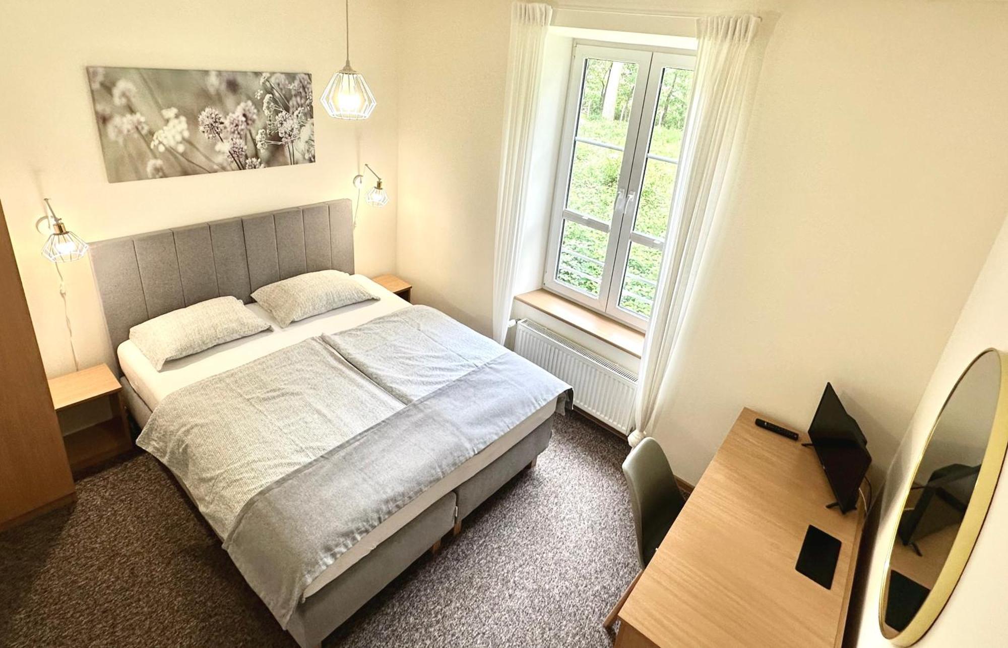 Amarit Hotel Dziwnów Kültér fotó